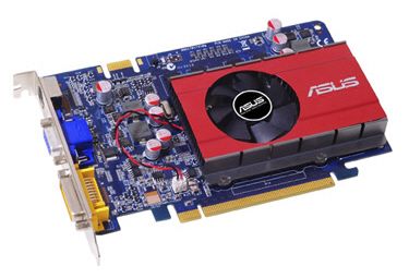 Видеокарта ASUS Geforce 9400GT 1GB