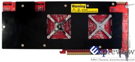 Gainward Radeon HD 4870 X2 Golden Sample