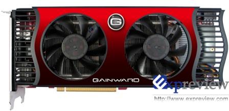 Gainward Radeon HD 4870 X2 Golden Sample