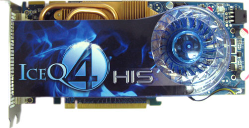 HIS Radeon HD 4830 IceQ 4