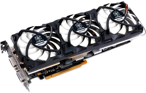 Inno3D iChill GeForce GTX 280 Extreme Edition