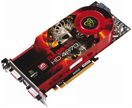 XFX Radeon HD 4870