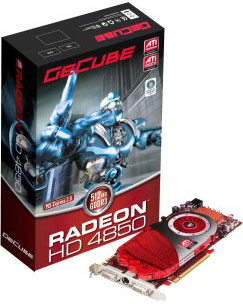 Gecube Radeon HD 4850