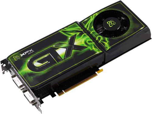 XFX GeForce GTX 285