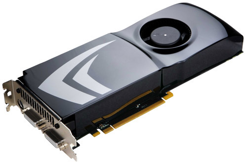 GeForce GTS 250 reference