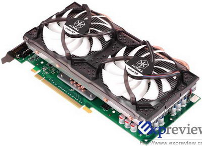 Inno3D IChill  GeForce GTS 250