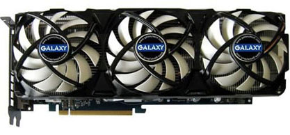 Galaxy GeForce GTX 285 2GB