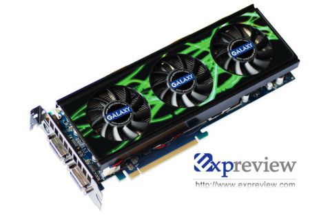 Galaxy GeForce GTX 260 1792 МБ