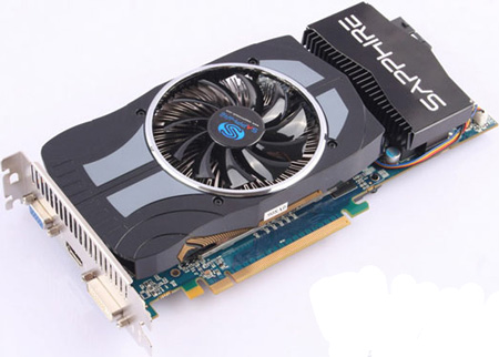 Sapphire Vapor-X HD 4870 1GB/2GB