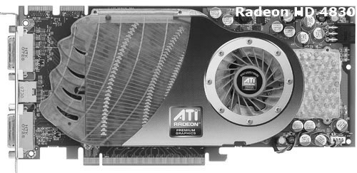 Radeon HD 4830 снят с производства