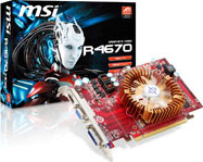 MSI R4670-MD1G