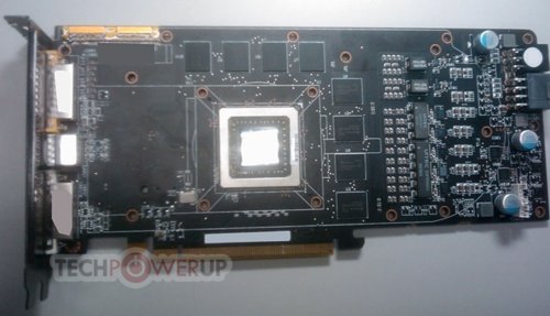 Видеокарта ASUS Radeon HD 4890