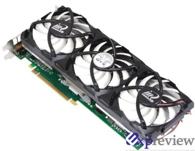 iChill GeForce GTX 275