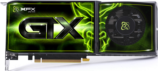 XFX GeForce GTX 275