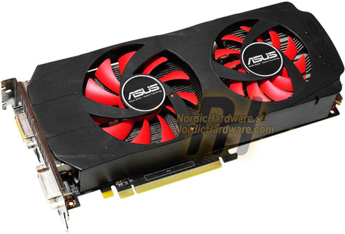 Видеокарта ASUS Radeon HD 4890