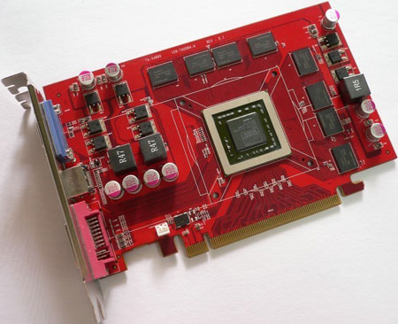 Triplex Radeon HD 4830