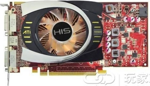 HIS Radeon HD 4770