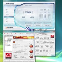 Radeon HD 4770 overclocking result