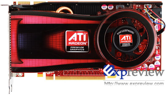 Radeon HD 4770 Media Edition