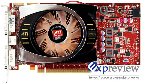 Radeon HD 4770 Retail Edition