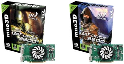 Inno3D GeForce Green Edition