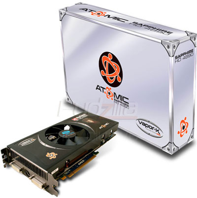 Sapphire Atomic HD 4890