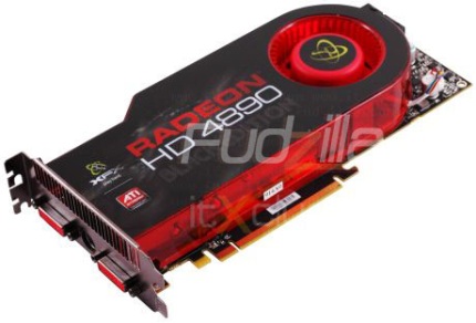 XFX Radeon HD 4890 Black Edition