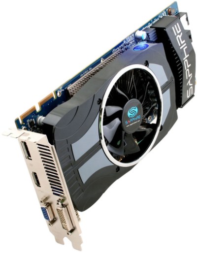 Sapphire Radeon HD 4890 Vapor-X