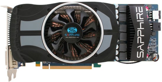 Sapphire Radeon HD 4890 Vapor-X