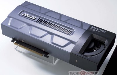 ASUS MARS 295 Limited Edition