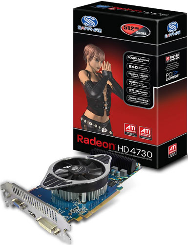 Sapphire Radeon HD 4730