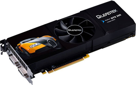 Leadtek GeForce GTX 295