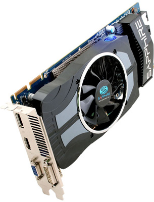 Sapphire Vapor-X HD 4890 2GB