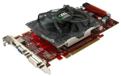 Mushkin UltimateFX Radeon HD 4850