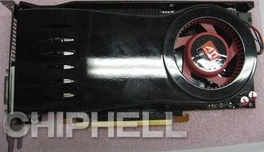 Radeon HD 57x0