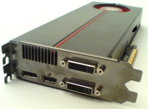 Radeon HD 5870