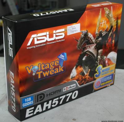 ASUS Radeon HD 5770