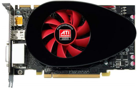 Radeon HD 5750