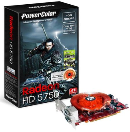 Powercolor HD 5750 PCS "Premium Edition"