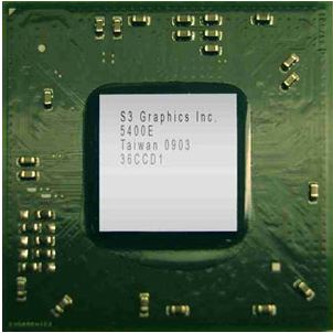 S3 Graphics 5400E