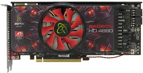 XFX HD 4890