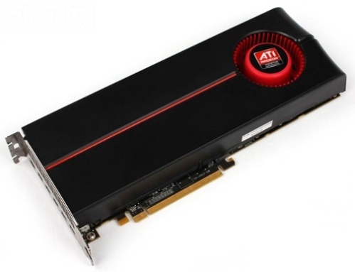 Видеокарта ATI Radeon HD 5870 2 ГБ