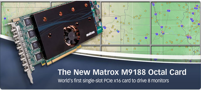 Matrox M9188