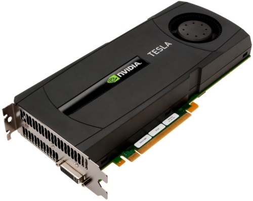 Nvidia Fermi