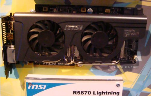 Radeon HD 5870 Lightning