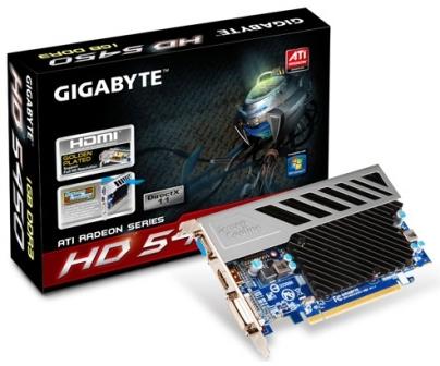 видеокарта Gigabyte GV-R545SC-1GI