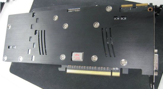 Asus ROG HD 5870 Matrix