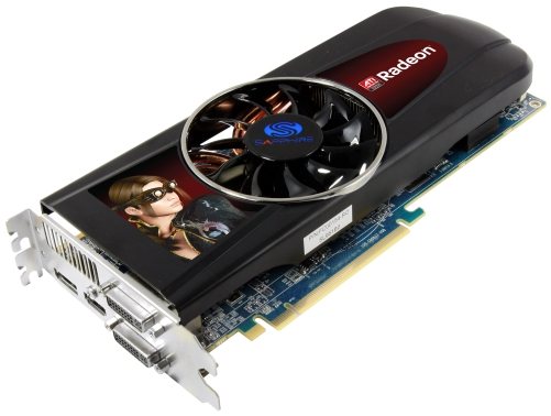 Sapphire Radeon HD 5830