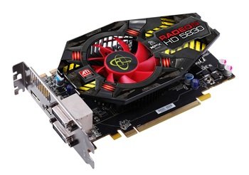 XFX Radeon HD 5830