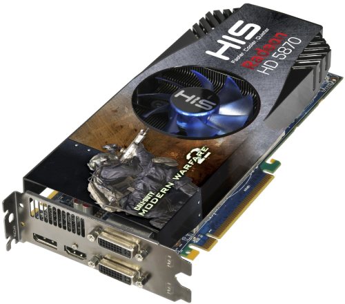 HIS Radeon HD 5870 iCooler V